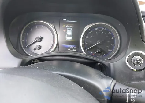 2015 Infiniti Q50 Premium from USA, damaged, VIN JN1BV7AP4FM354963